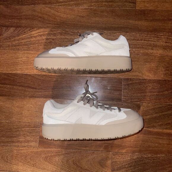 New Balance CT302 Beige Bone - Picture 2 of 8